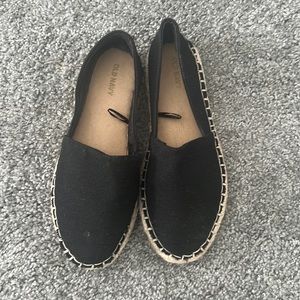 Super comfy old navy flat